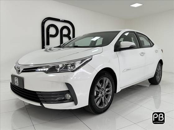 TOYOTA COROLLA 2.0 XEI 16V FLEX 4P AUTOMÁTICO TOYOTA COROLLA 2.0 XEI 16V FLEX 4P AUTOMÁTICO